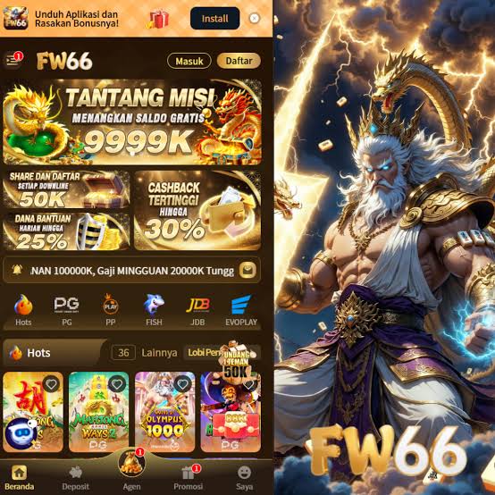 FW66 - fw66 Situs Slot Online Resmi dengan Akses Daftar dan Login