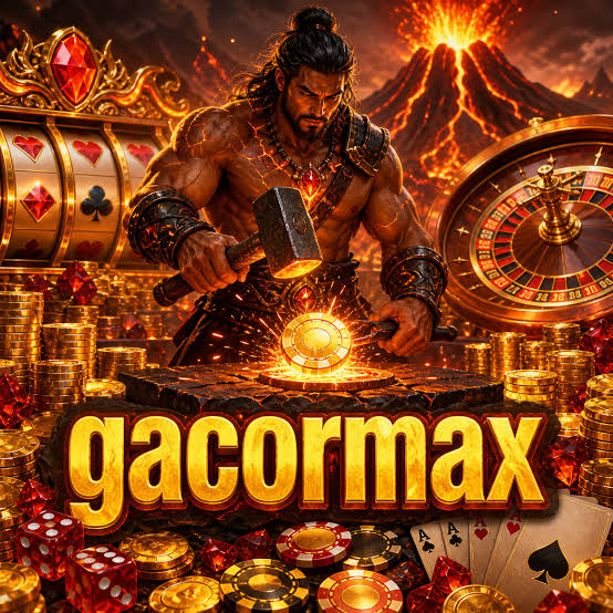 GACORMAX - gacormax Daftar Game Online dengan Pilihan Slot yang Beragam