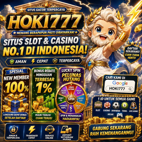 HOKI777 - hoki777 Jelajahi Ragam Slot Online dengan Tema Menarik