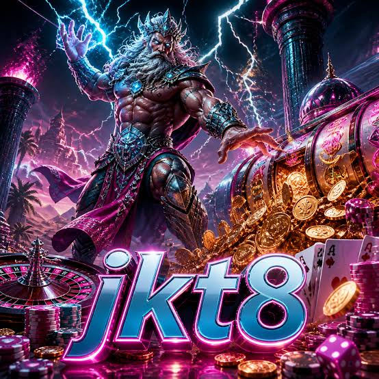 JKT8 - jkt8 Permainan Slot Online