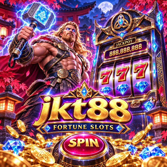 JKT88 - jkt88 Situs Slot Online Resmi dengan Akses Daftar dan Login