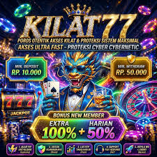 KILAT77 - KILAT77 Destinasi Slot Online Indonesia dengan Ragam Tema Menarik