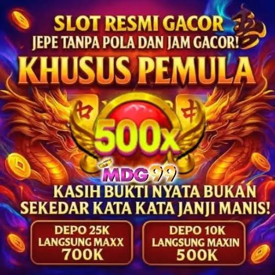 MDG99 - mdg99 Situs Slot Online Resmi dengan Akses Daftar dan Login