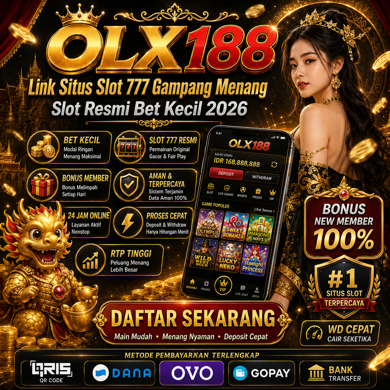 OLX88 - olx88 Portal Resmi Game Kasino dengan Link Daftar dan Akses Alternatif