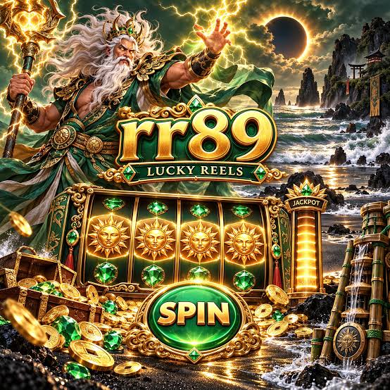 RR89 - rr89 Game Slot Online dengan Beragam Tema dan Fitur Bonus
