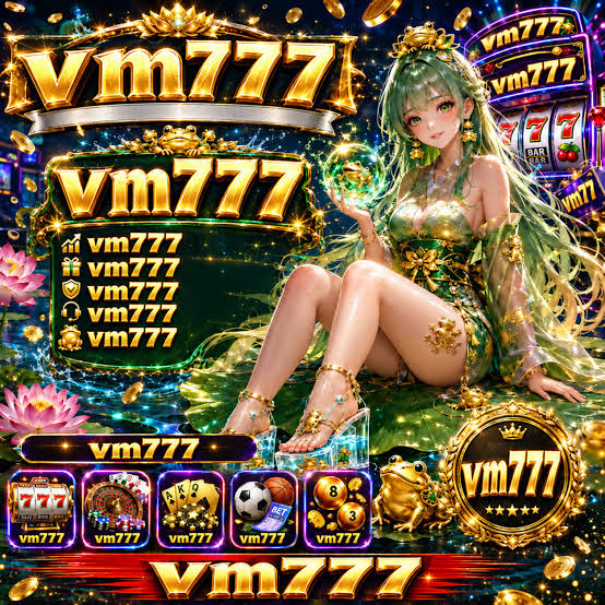 VM777 - vm777 Situs Resmi Slot Online dan Pilihan Game PG Soft